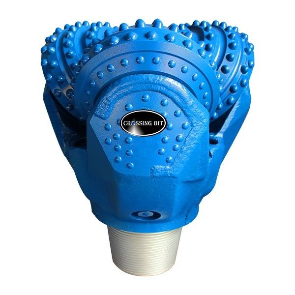 444.5mm 17 1/2 Inci Tci Tricone Bor Bit Dalam Formasi Lembut