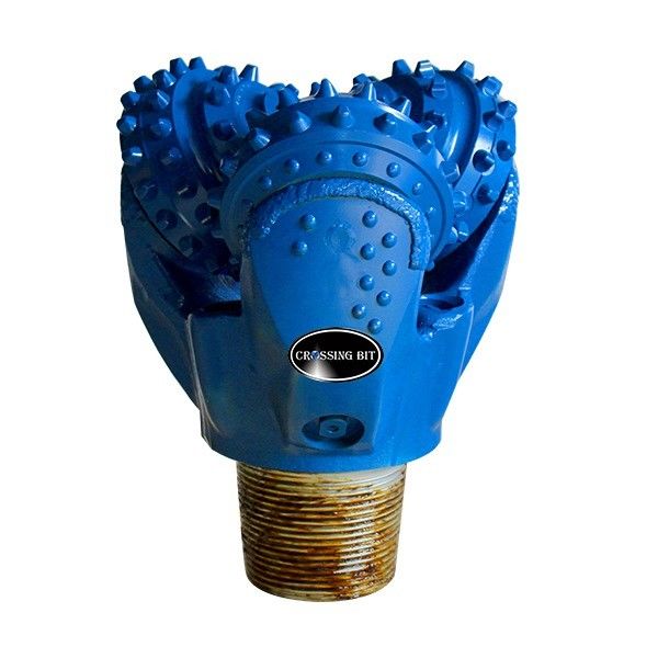 CA Series 13 5/8 Inch TCI Tricone Bit di Bidang Pengeboran Minyak dan Eksplorasi Geologi