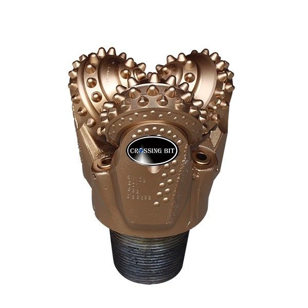 10 5/8 Inch Air Dingin Tricone Bor Bit 269.9mm TCI atau Steel Gigi