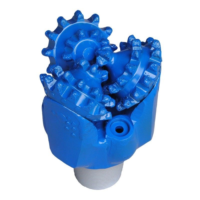 9 5/8 Inch Mill Tooth Tricone Bit Jenis Koneksi API