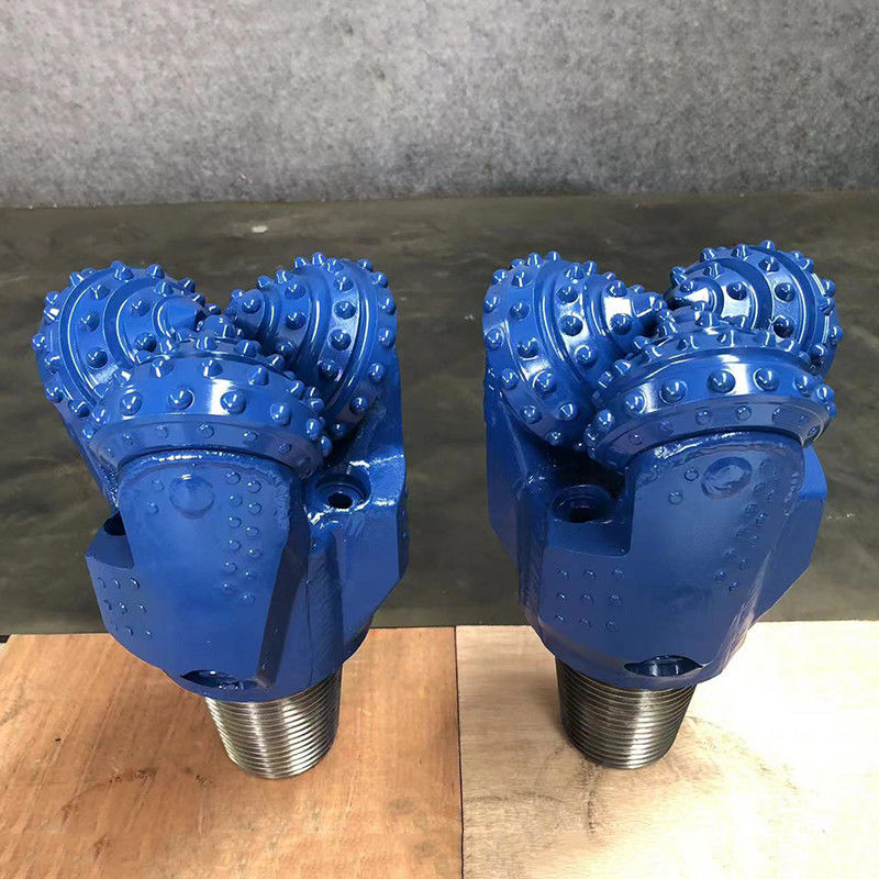 Air Well Pengeboran Tricone Bit 3 1/2 