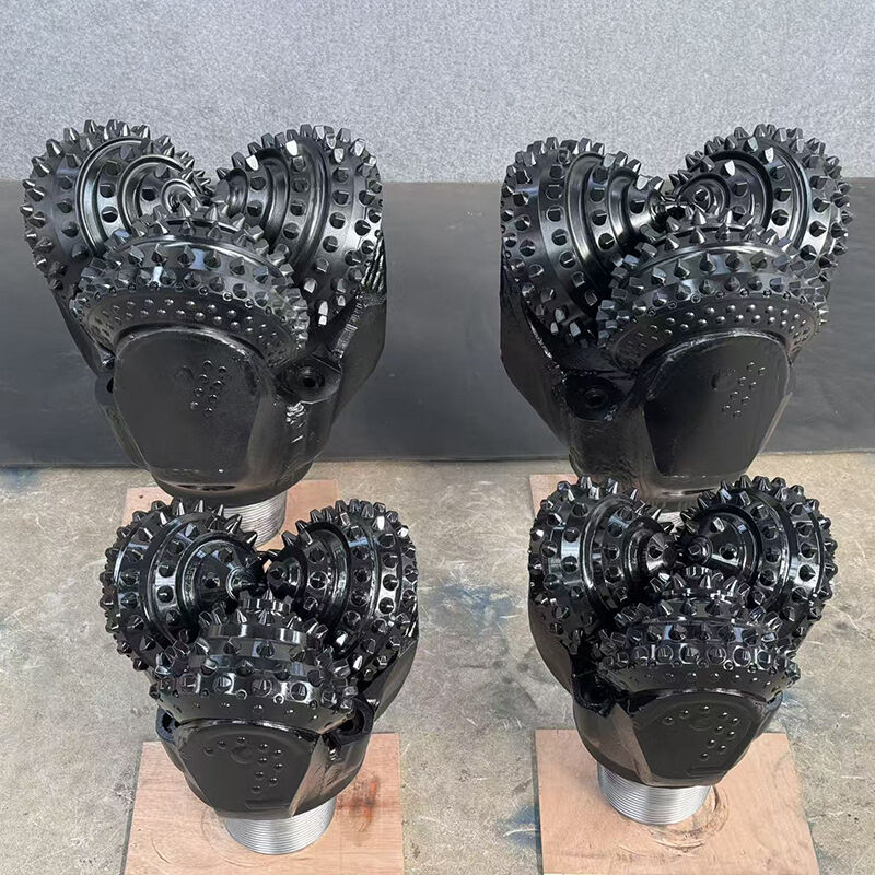 20 Inch Tci Tricone Bit,IADC535 Tricone Bor Bits Baru Forging Air Pengeboran Rotary